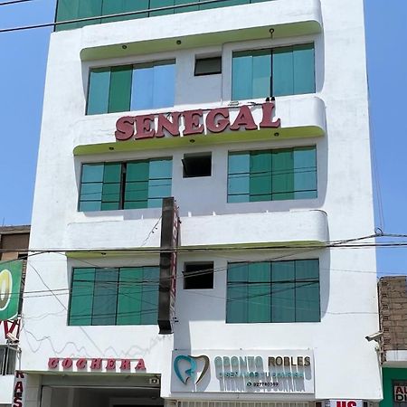 Hospedaje Senegal Cerca Al Aeropuerto Lima Exterior foto