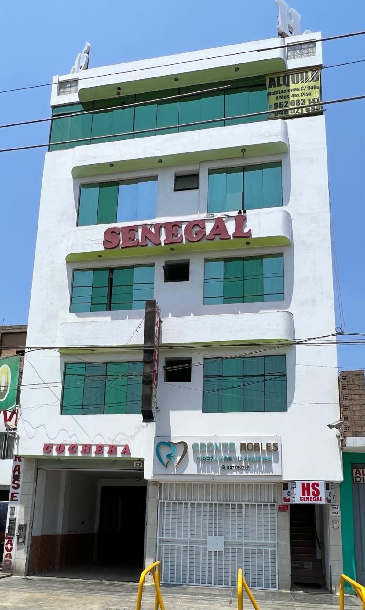Hospedaje Senegal Cerca Al Aeropuerto Lima Exterior foto